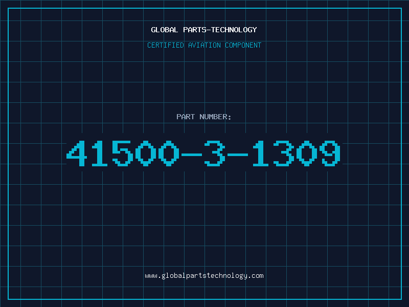 Aviation Part 41500-3-1309