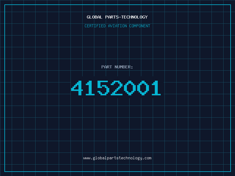Aviation Part 4152001