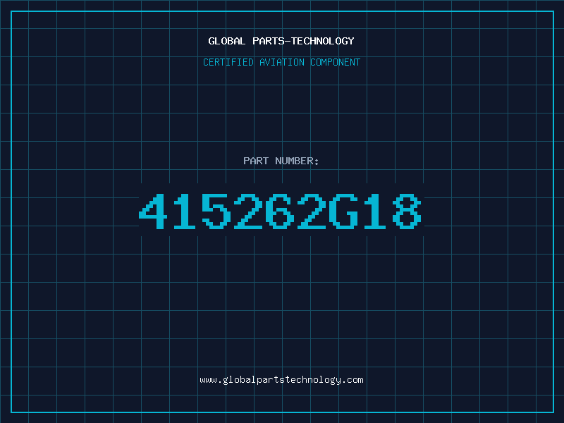 Aviation Part 415262G18