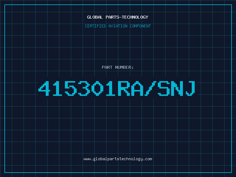 Aviation Part 415301RA/SNJ