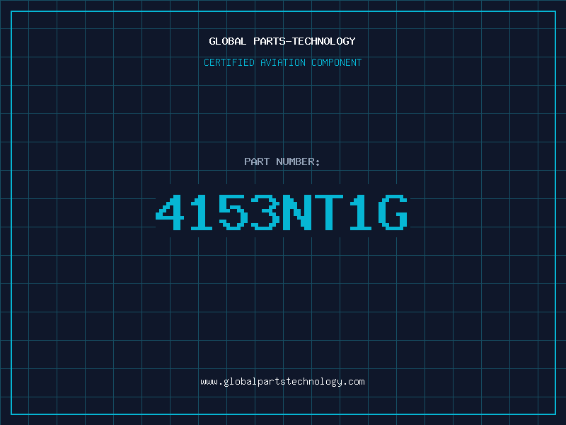 Aviation Part 4153NT1G