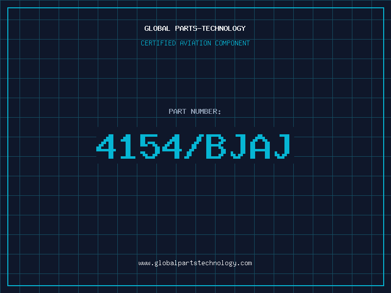 Aviation Part 4154/BJAJ