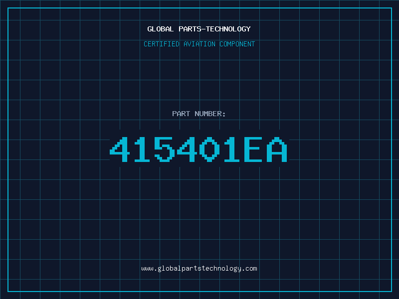 Aviation Part 415401EA