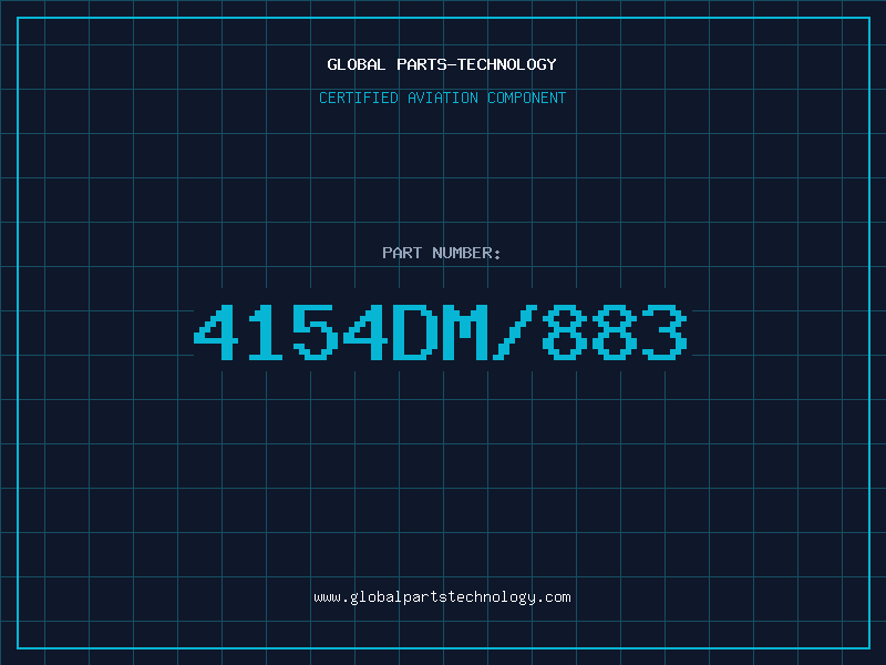 Aviation Part 4154DM/883