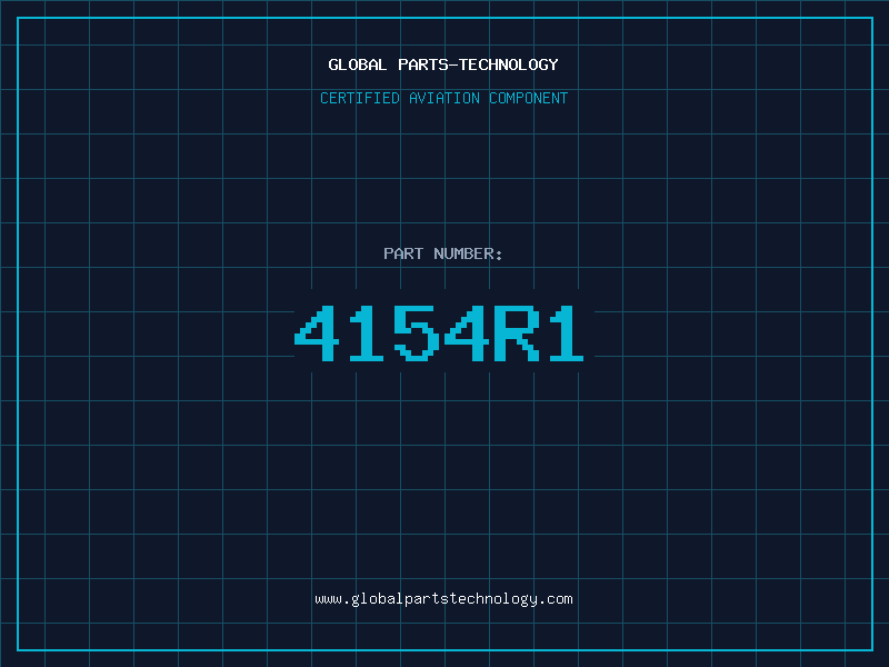 Aviation Part 4154R1