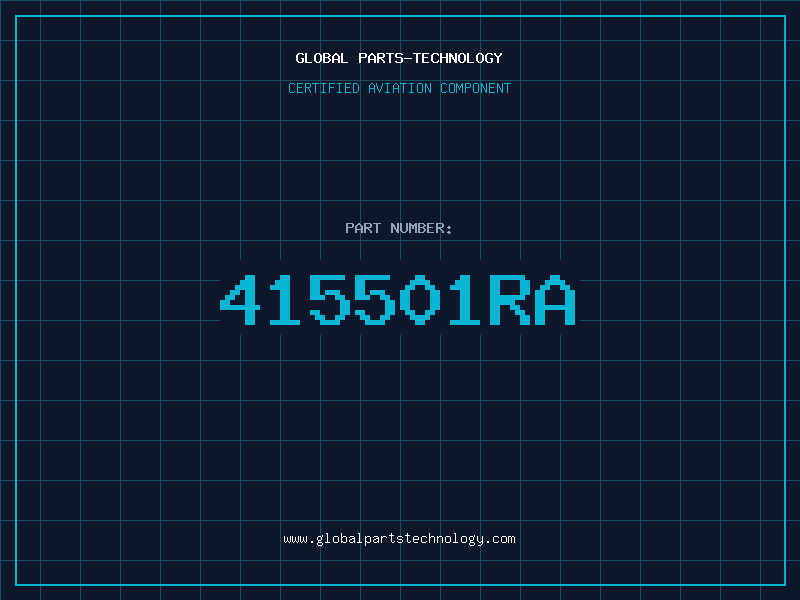 Aviation Part 415501RA