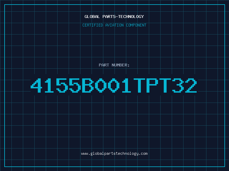 Aviation Part 4155B001TPT32