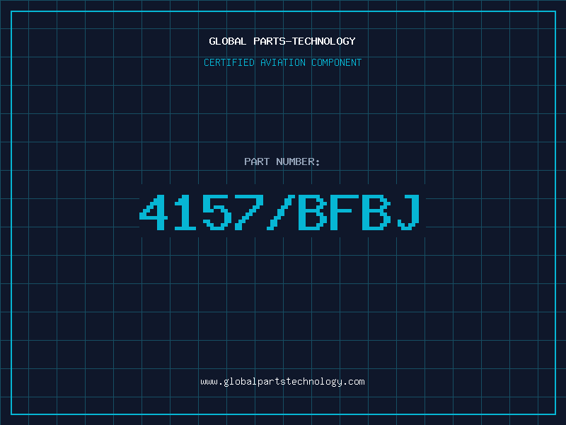 Aviation Part 4157/BFBJ