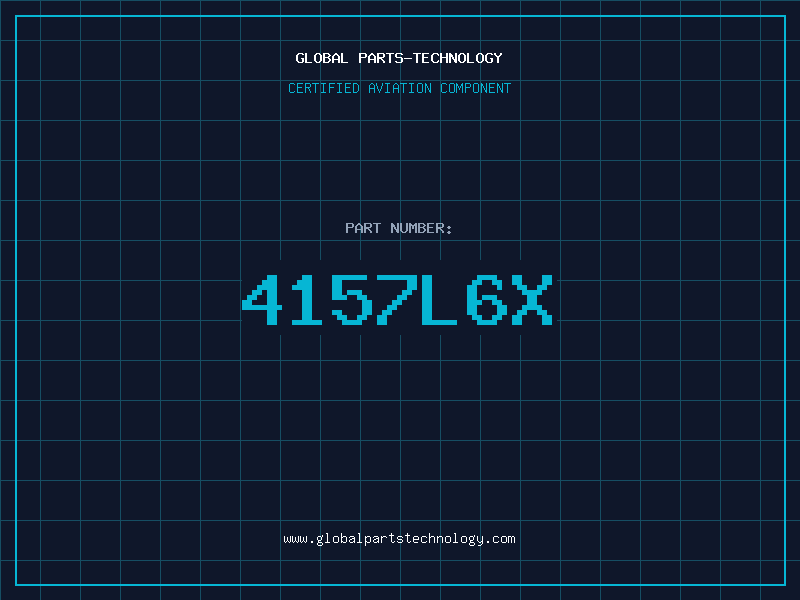 Aviation Part 4157L6X