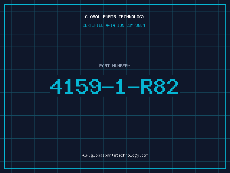 Aviation Part 4159-1-R82