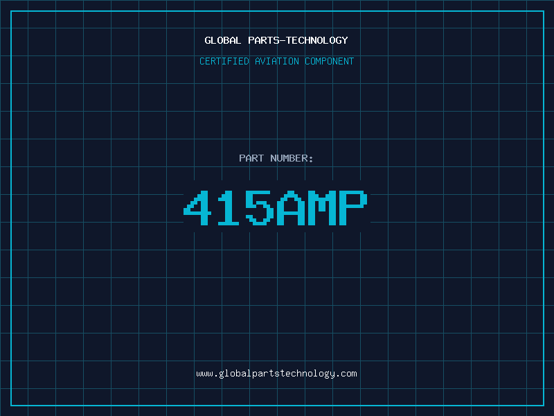 Aviation Part 415AMP