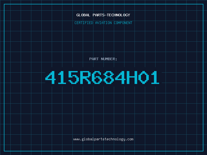 Aviation Part 415R684H01