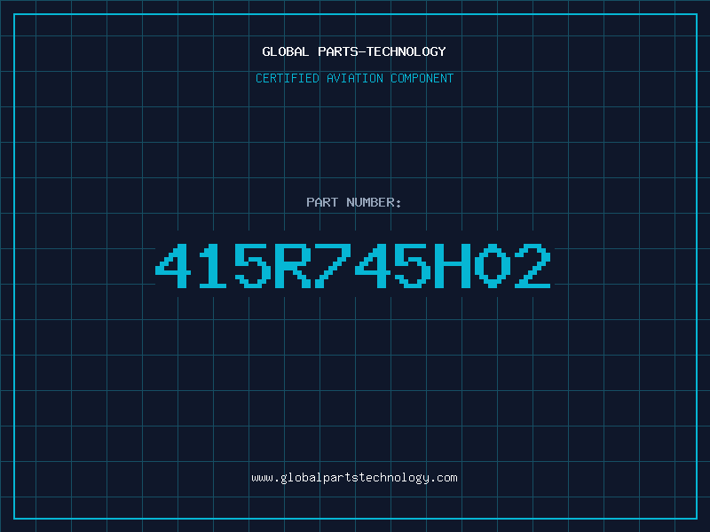 Aviation Part 415R745H02