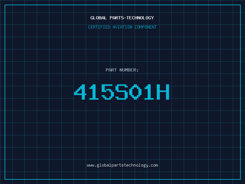 Aviation Part 415S01H