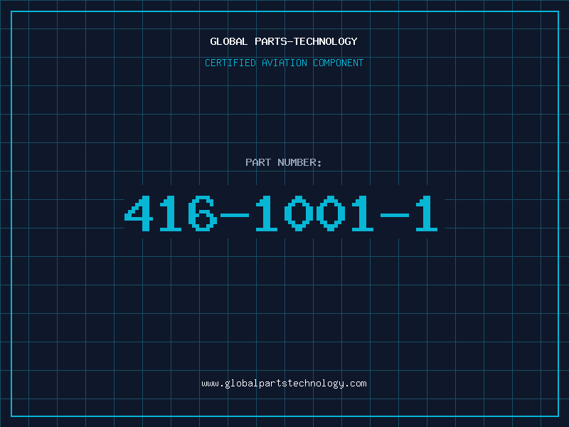 Aviation Part 416-1001-1