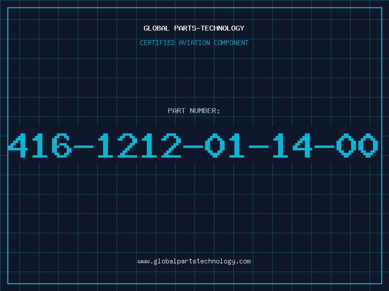 Aviation Part 416-1212-01-14-00
