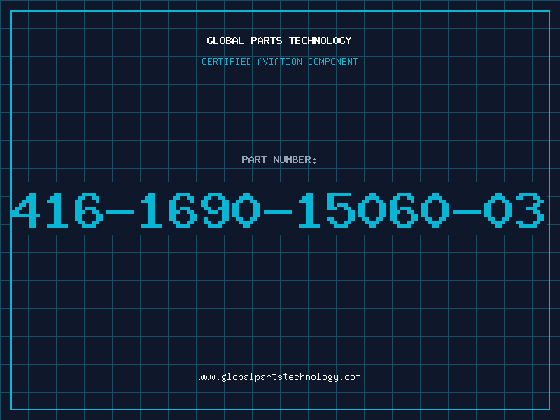 Aviation Part 416-1690-15060-03