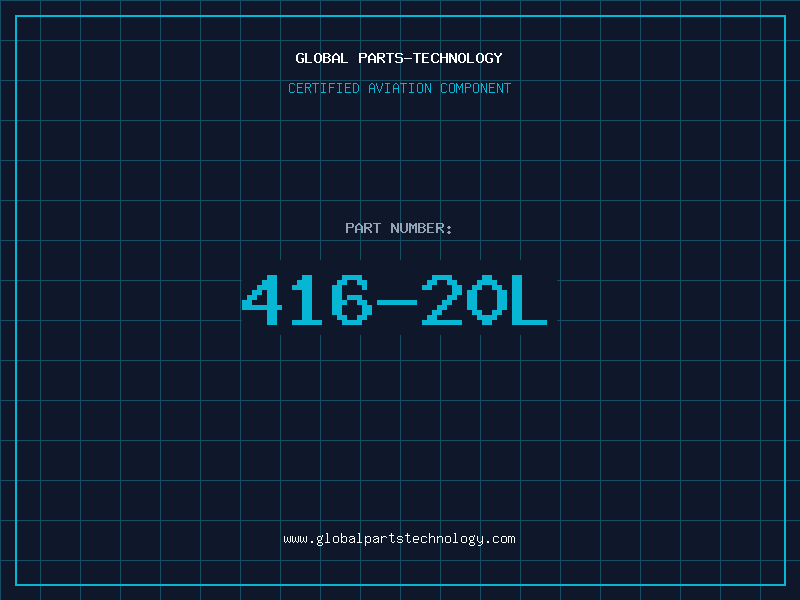 Aviation Part 416-20L