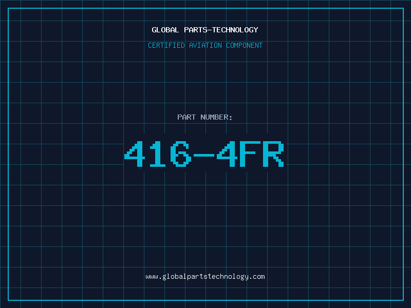Aviation Part 416-4FR