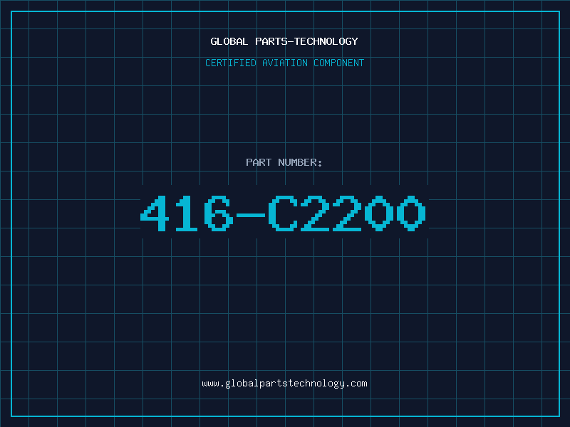 Aviation Part 416-C2200