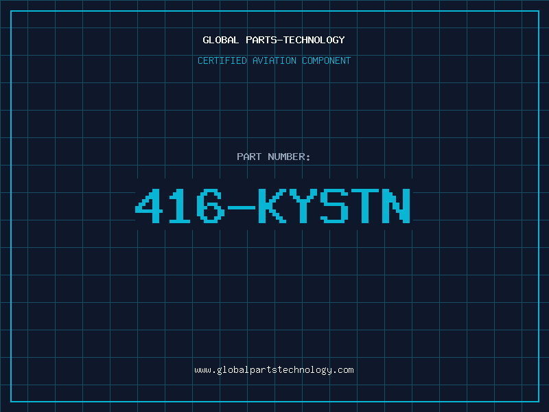 Aviation Part 416-KYSTN