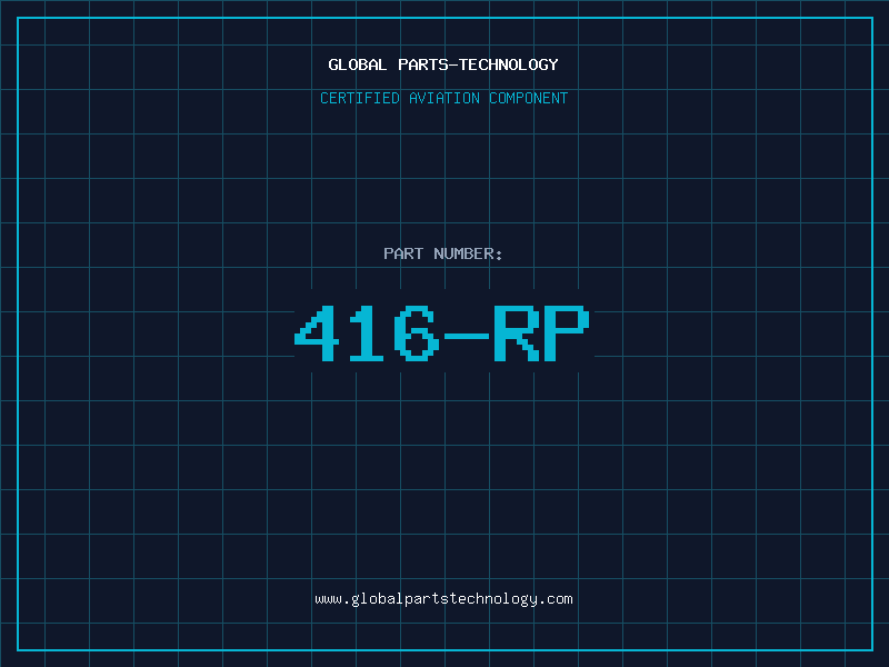 Aviation Part 416-RP