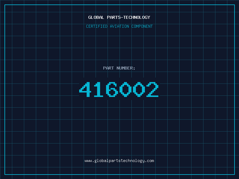 Aviation Part 416002