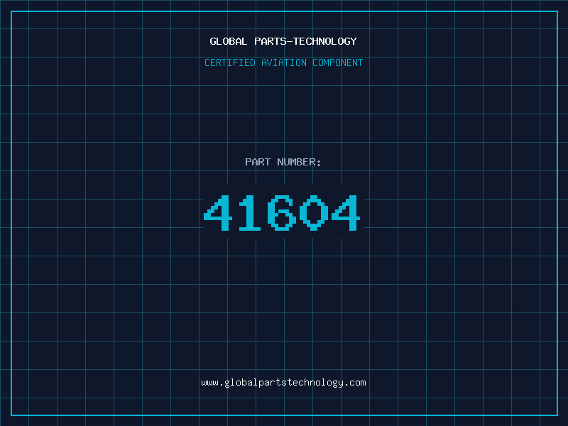 Aviation Part 41604
