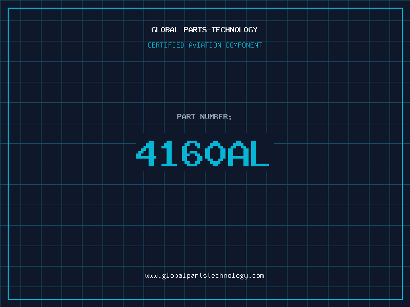 Aviation Part 4160AL