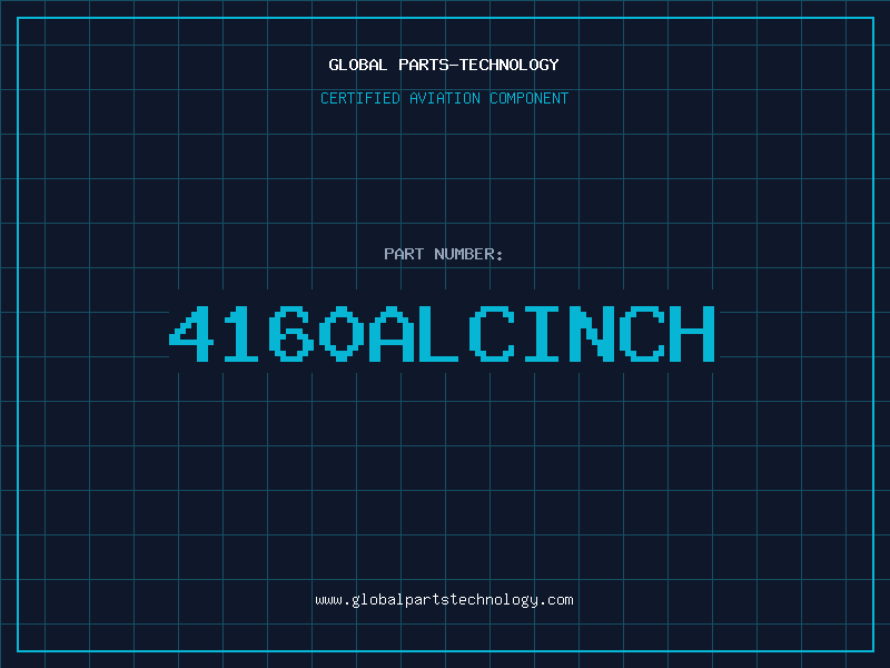 Aviation Part 4160ALCINCH
