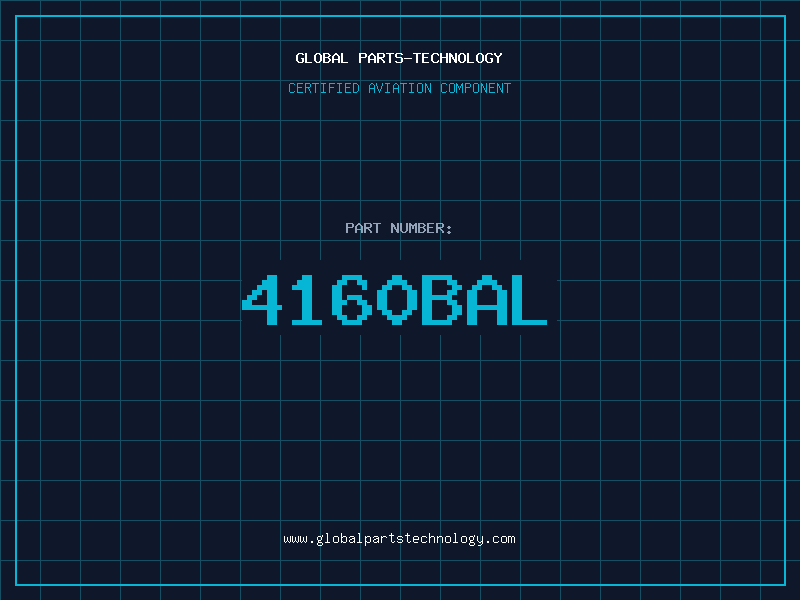 Aviation Part 4160BAL