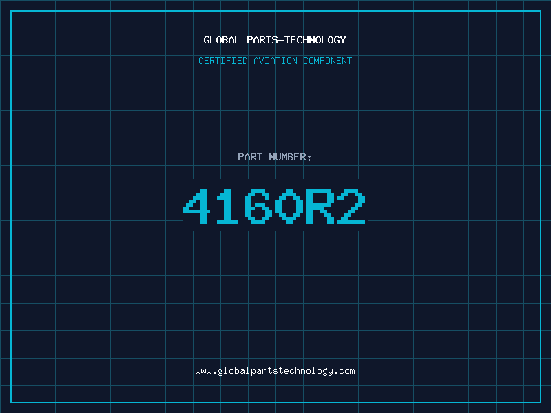 Aviation Part 4160R2