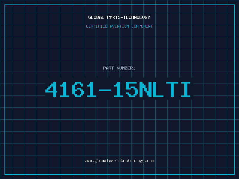 Aviation Part 4161-15NLTI