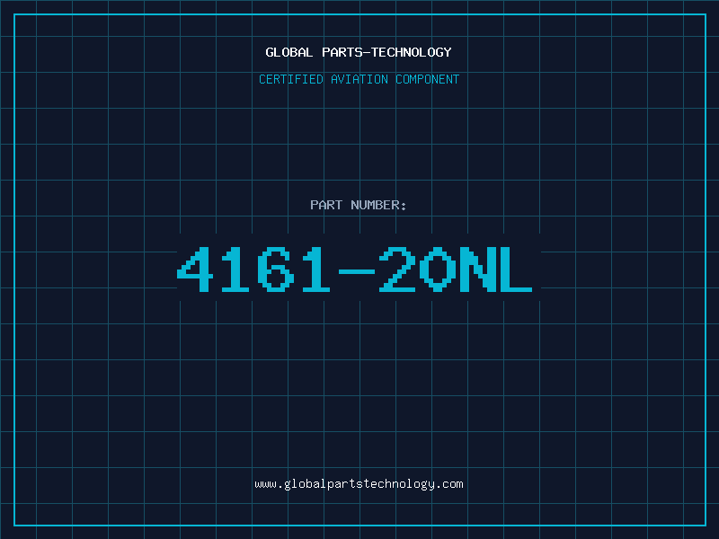 Aviation Part 4161-20NL