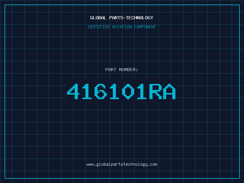 Aviation Part 416101RA