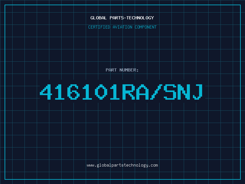 Aviation Part 416101RA/SNJ