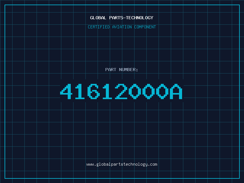 Aviation Part 41612000A