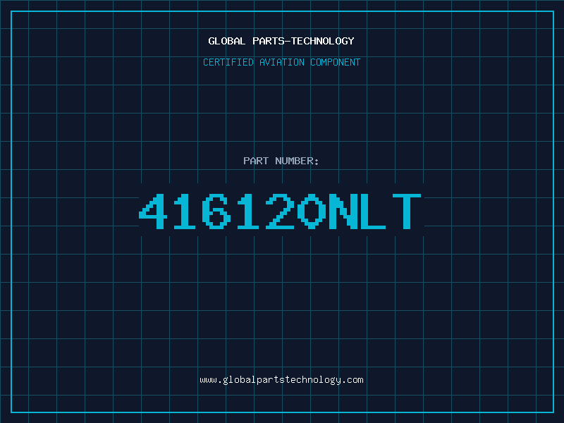 Aviation Part 416120NLT