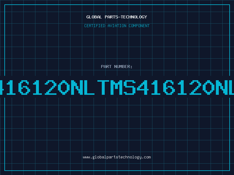 Aviation Part 416120NLTMS416120NL