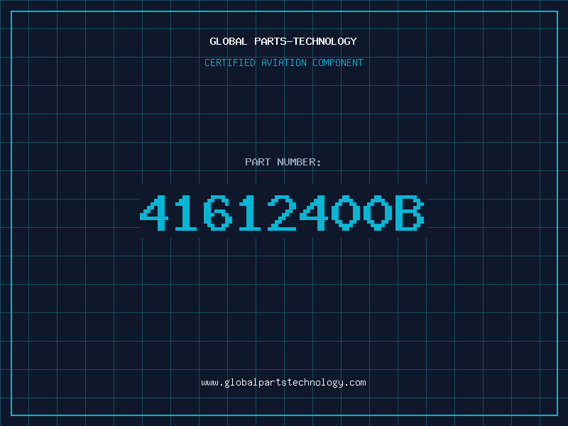 Aviation Part 41612400B