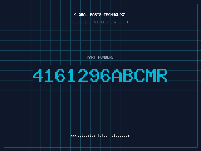 Aviation Part 4161296ABCMR