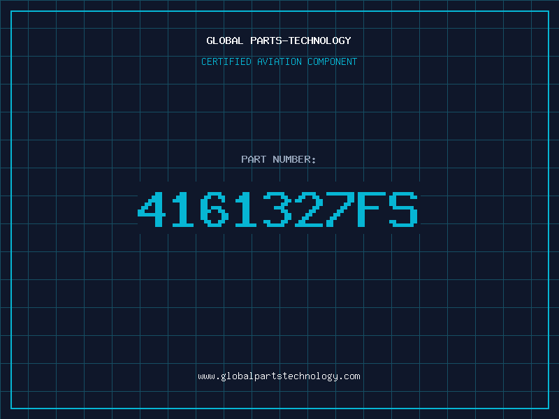 Aviation Part 4161327FS