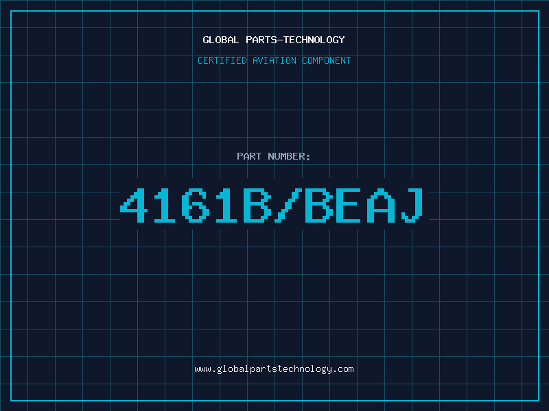 Aviation Part 4161B/BEAJ