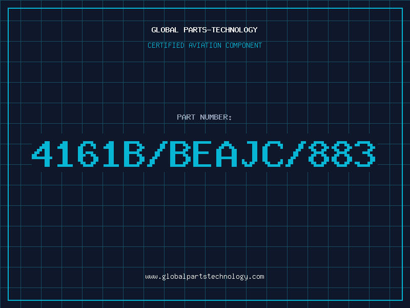 Aviation Part 4161B/BEAJC/883