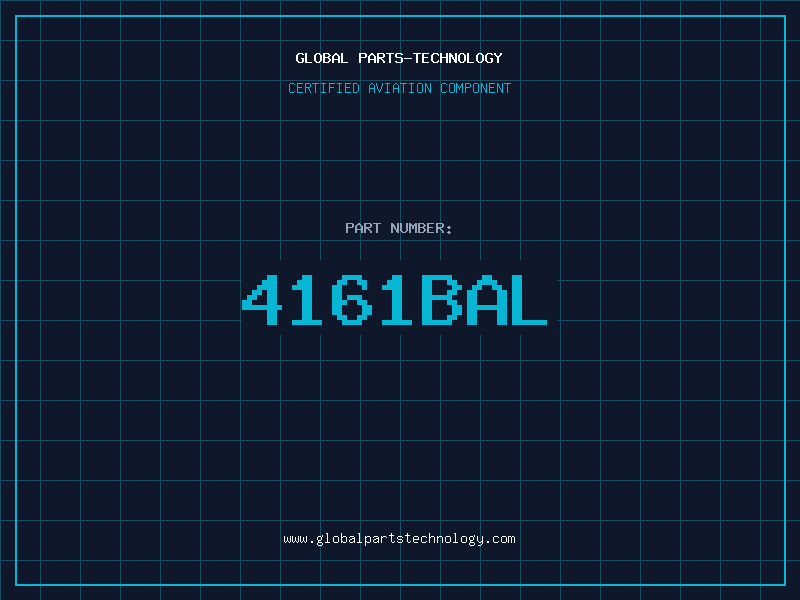 Aviation Part 4161BAL