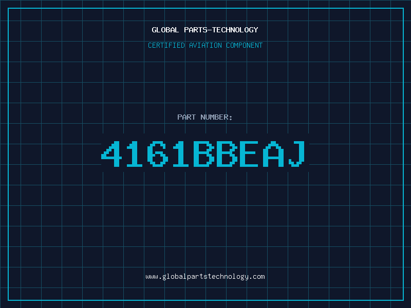 Aviation Part 4161BBEAJ