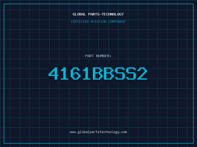 Aviation Part 4161BBSS2