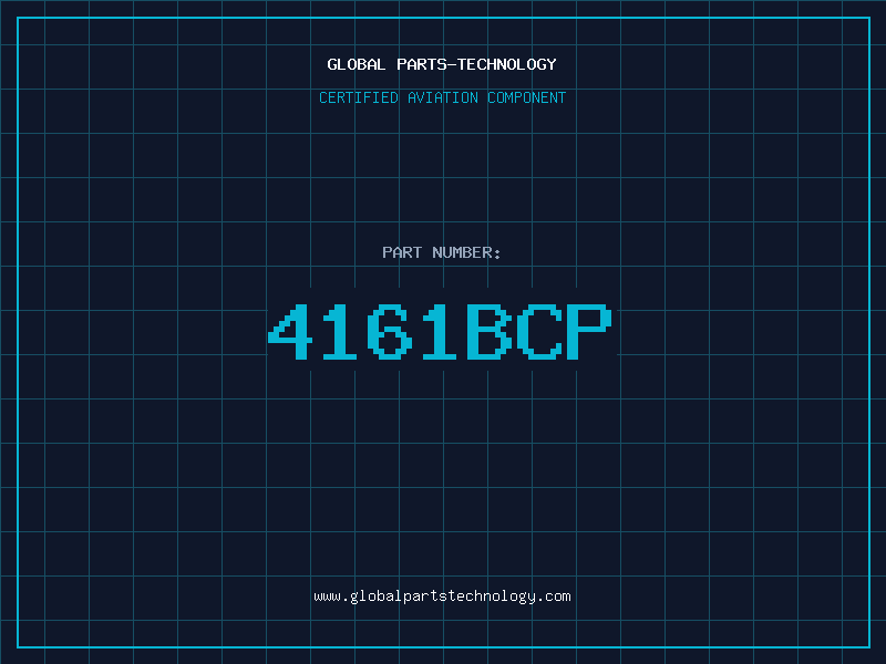 Aviation Part 4161BCP
