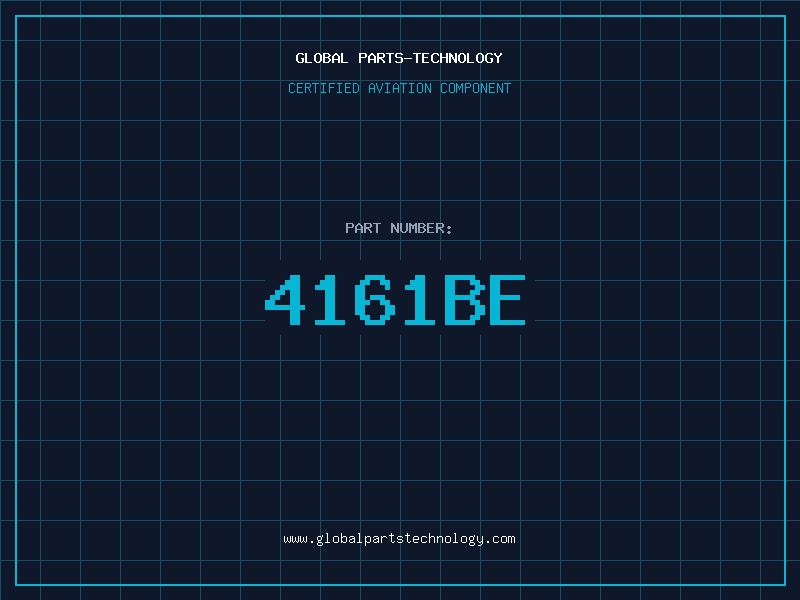 Aviation Part 4161BE