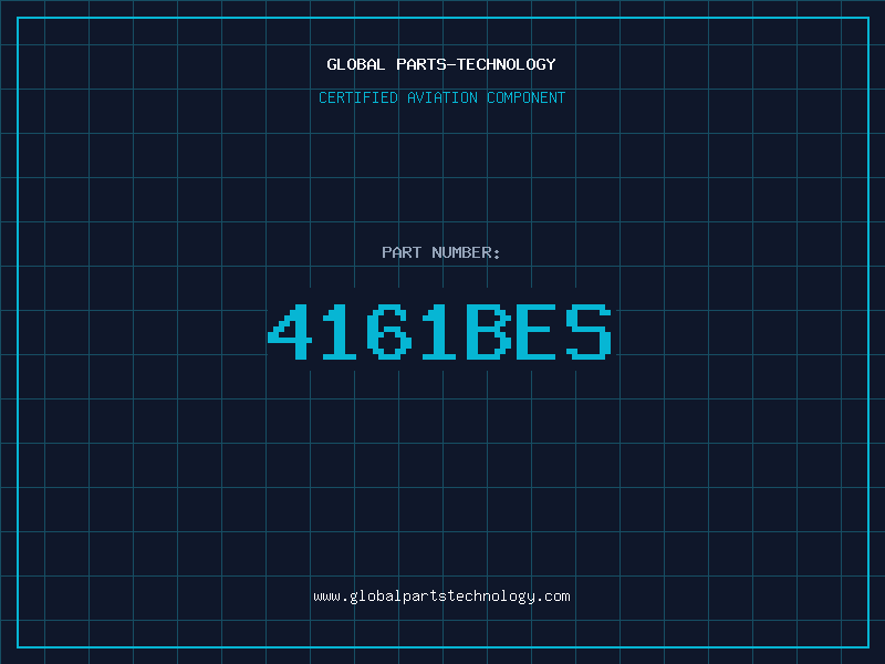 Aviation Part 4161BES
